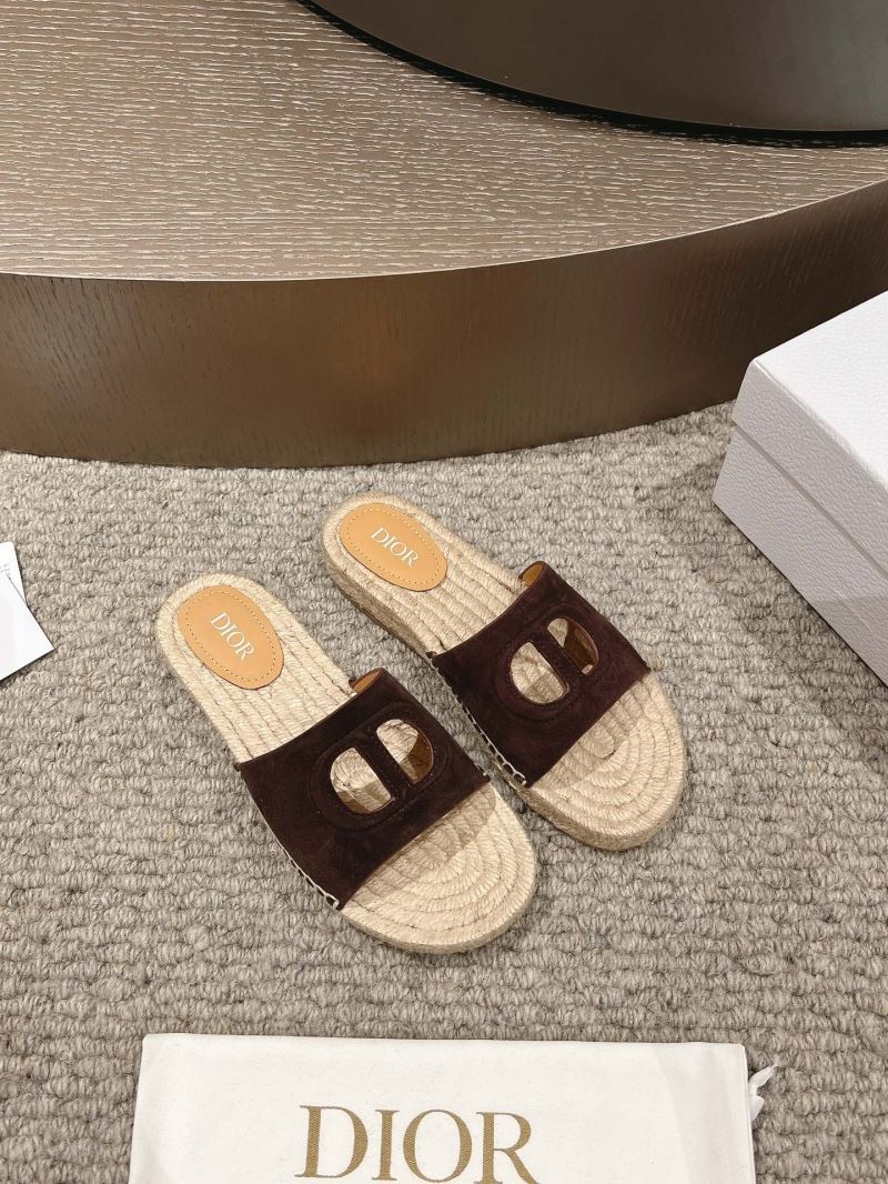 Christian Dior Slippers